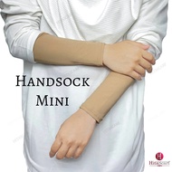 Handsock Pendek Mini Handsock Hitascarf