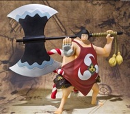 <Ohtoys> 日版 One Piece 海賊王 Figuarts Zero 戰桃丸 全1款 海軍 熊 WCF Megahouse 和之國 大海賊百景 凱多 模型 GK 五檔 尼卡 路飛 Jump