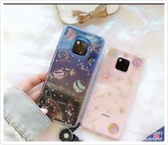 華為mate20X透明手機軟殼