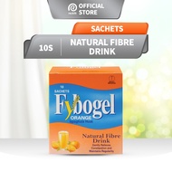 Fybogel Natural Fiber Drink Orange (10's)
