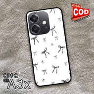 HP Trinnity_shop - Case Glasshp For OPPO A3X & OPPO A5i [T108].