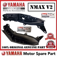 YAMAHA NMAX V2 FOOTREST FLOORBOARD 0 B6H-F7481-00 B6H-H7488-00 FOOT REST FLOOR BOARD NEW N-MAX N MAX