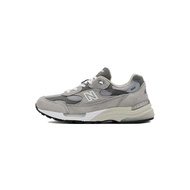 ใหม่และแท้ NEW BALANCE NB 992 รองเท้ากีฬา M992GR รับประกัน 1 ปี