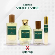 VIOLET VIBE BY SOLID PERFUME