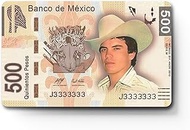 Debit Card Skin Cover Sticker - Mexican Meme 4Pcs Credit Card Sticker Protecting & Personalizing Ban