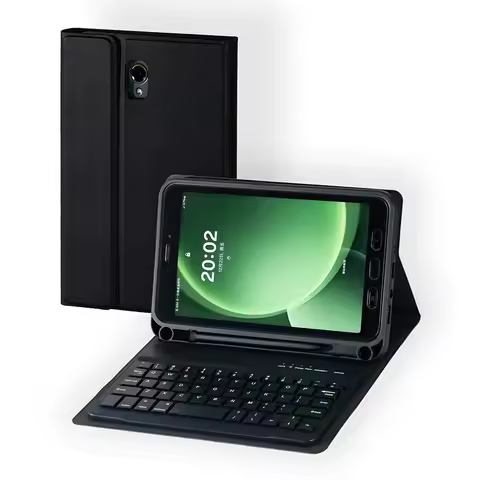 Case For Samsung Galaxy Tab Active 3 8.0 2020 T570 T575 T577 Bluetooth Keyboard Cover For Tab Active