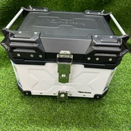 Motor Top Box Motorcycle Box Allumium 45L