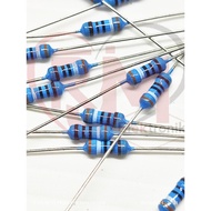 100 pcs resistor 1⁄4 watt 3k9 metal film