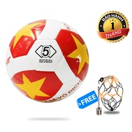 Standard soccer ball - No. 5 soccer ball - Vietnam Champion soccer ball - SUPER HOT