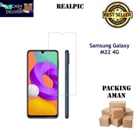 Tempered Glass Samsung Galaxy M22 4G Screen Protector Anti-Scratch