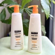 Sữa Tắm Dưỡng Ẩm Kirkland Signature Body Wash Nettoyant Corporel