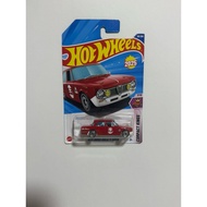 Hot Wheels *2025* Alfa Romeo Giulia TI Super