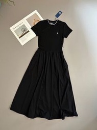 全新FILA夏季新款拼接休閑連衣裙FILA dress FILA 連衣裙 FILA裙 Fila 連身裙