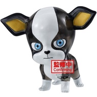 Banpresto JoJo's Bizarre Adventure Stardust Crusaders Clear Figure Iggy (Ver.B) 4573102718648 (Figur