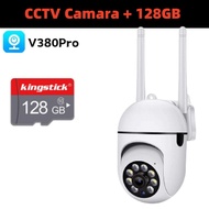 📢 ซื้อ1แถม1V380 pro กล้องวงจรปิด กล้องวงจรปิดไร้สาย 360 wifi PTZ HD 5MP Outdoor Indoor wireless IP Securety CCTV Camera ภาพคมชัด กล้องกันน้ำ กล้องวงจรปิดดู ผ่านมือถือ