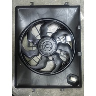 RADIATOR FAN ASSY (HYUNDAI SONATA YF 2012/OPTIMA 2012" K5) COMPLETE SET