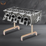 2Pcs Cylinder Head Bracket Automobile Engine Cylinder Head Stand Cylinder Head Work Stand SHOPSKC063