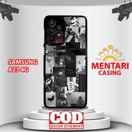 Samsung A23 4g Tmblr Case Latest Samsung A23 4g Casing Hardcase Softcase Premium Glossy