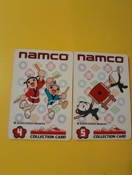 太鼓達人 卡 咭 Namco collection card
