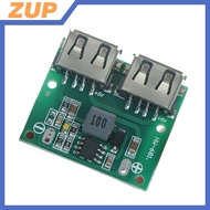 ZUP 9V 12V 24V to 5V DC-DC Step Down Charger Power Module Dual USB Output Board New