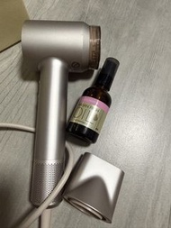 Laifen Swift 4 Hair Dryer with Argan Oil Pods