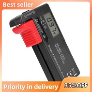 BT-168 PRO Battery Capacity Tester Digital Battery Checker Plastic Portable Cell Tester for AA 1.5V 