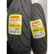 ♢Pirelli Angel GT Long Mileage Tyre Tahun 2023⊿