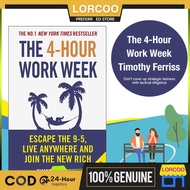 Work 4 Hours A Week English Version Of The 4-Hour Work Week Timothy Ferriss