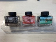 Pierre Cardin 墨水同玻璃筆