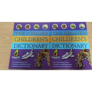 The Grolier Children's Dictionary (book 1 and 2)