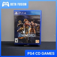 [PS4] [TERPAKAI / USED / 二手] JUMP FORCE