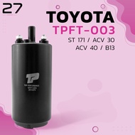 Fuel Pump TOYOTA CORONA 3S/ST 171/CAMRY ACV 30/40-12V-Code TPFT-003-TOP PERFORMANCE JAPAN
