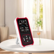 Handheld Indoor Air Quality Monitor PM2 5 PM1 0 with Temperature Humidity Sensor