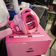 BC Hautton Pink Reel Blackbiru