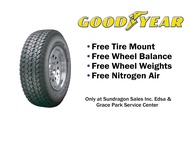 Goodyear 255/65 R18 111H Wrangler Territory AT/S Tire