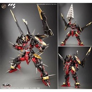 全新現貨 CCSTOYS  鐵魄系列 天元突破 紅蓮螺巖 (再販) (700978) (6971095070640)