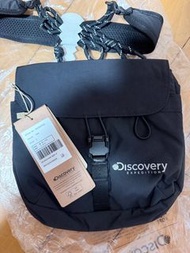 Discovery Expedition 斜孭袋 Lift Ropestrap Flap Cross Bag