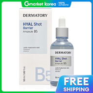 Dermatory Hyal Shot Barrier Ampoule B5 50ml