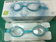 【線上體育】SPEEDO成人泳鏡 Futura Classic 綠-透明SD810898B568 