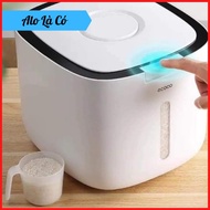 Rice CONTAINER + ECOCO NUTS