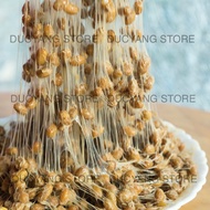 Natto yeast makes fermented Natto from beans - Instructions included for making natto