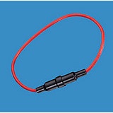 With Wire Fuse Holder Fuse Holder 5 * 20 Fuse