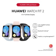 HUAWEI WATCH FIT 2 Smartwatch | 1.74-inch HUAWEI FullView Display | Bluetooth Calling|Healthy Living Manager