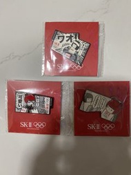 SK-II 奧運紀念徽章2020東京奧運限量版