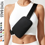SY Sports Waist Bag For Women Running Belt bag Sling bag style small bag shoulder bag S247