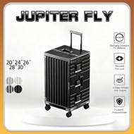 🧡MALAYSIA🧡JUPITER FLY Luggage TSA 20/30 Inch Suitcase For Travel Trolley Luggage Cabin Luggage 行李箱