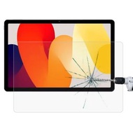 全城熱賣 - 適用於 小米 Redmi Pad SE 9H 0.3mm防爆鋼化玻璃膜
