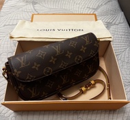 LV WOC Wallet on Chain Ivy手袋