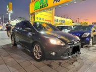 2014 Ford Focus 5D 2.0 S版 🔘認證車 🔘汽油運動型