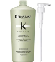 แชมพู KERASTASE PARIS Specificique BAIN DIVALENT AMINO + วิตามิน B6 1L